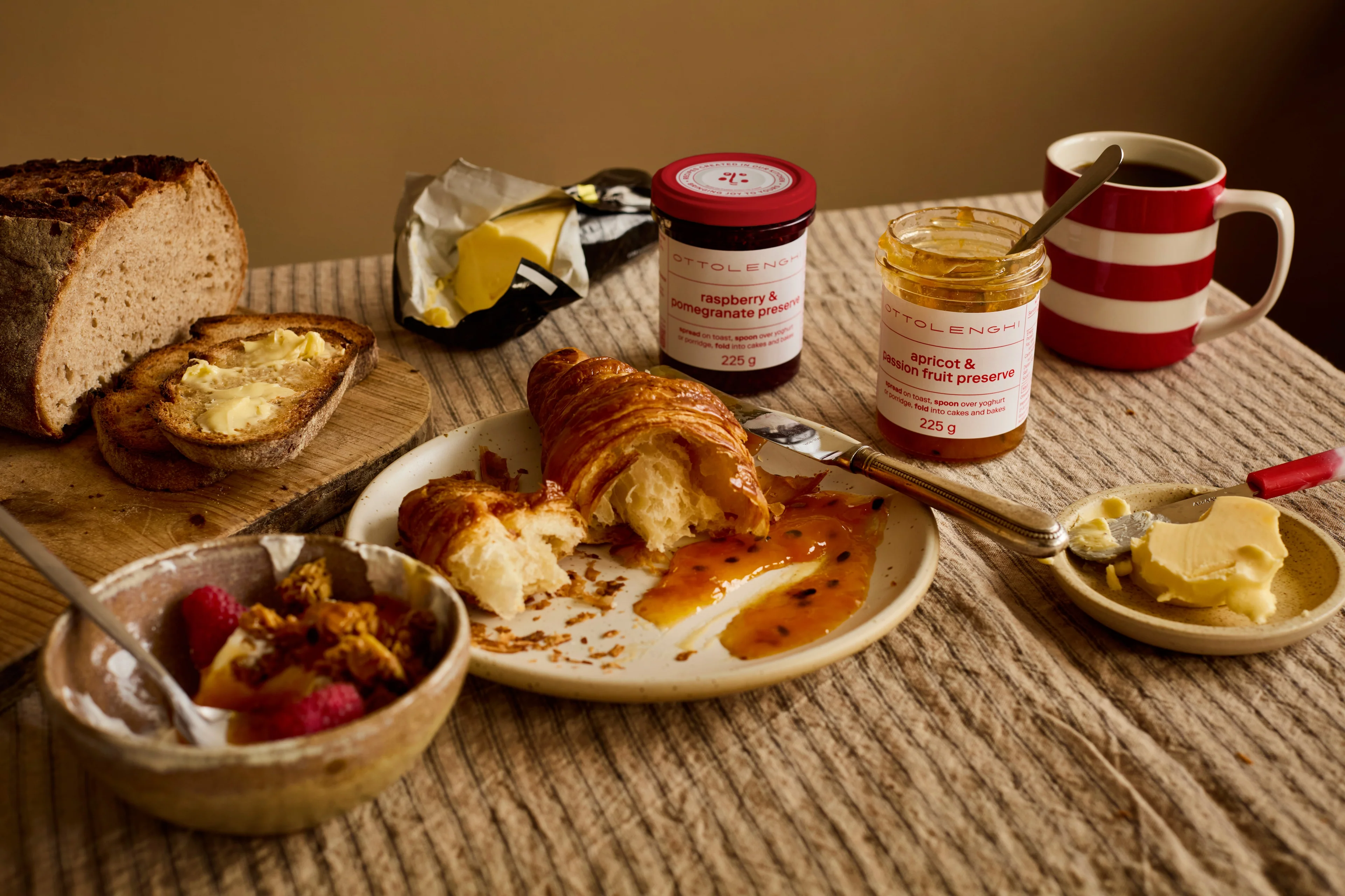 Vibrant Flavors From Our Kitchen